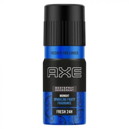 Axe Midnight Sparkling Fragrance Fresh 24H Body Spray, 150 ml