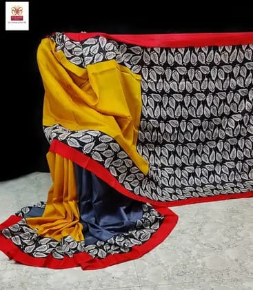 MUSHIDABAD PURE SILK
