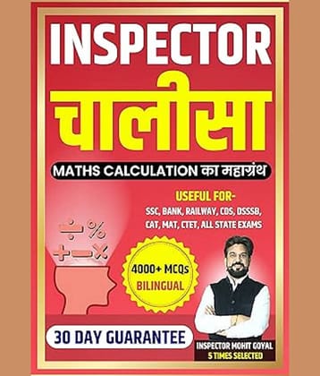 Inspector Chalisa