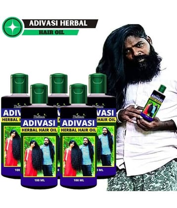 Phillauri - Scalp Treatment Neem Oil 500 ml ( Pack of 5 )