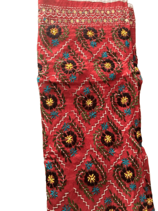 Rajsthani Type Phulkari Duppta Rajsthani Type Phulkari Duppta