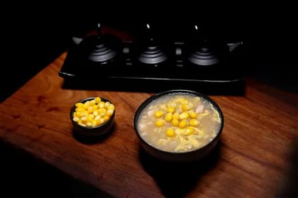 Chicken Sweet Corn Soup