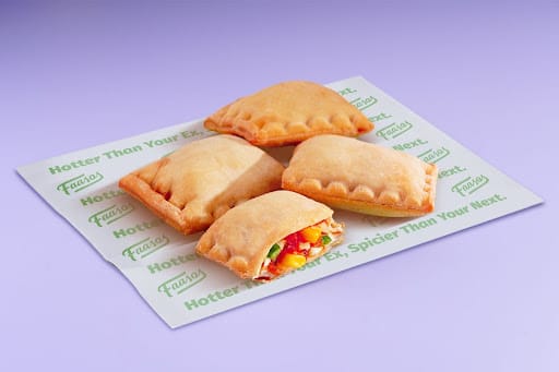Pizza Puff (Pack Of 4)