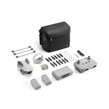 DJI Mini 2 SE Drone Combo by THE GIR FARMER