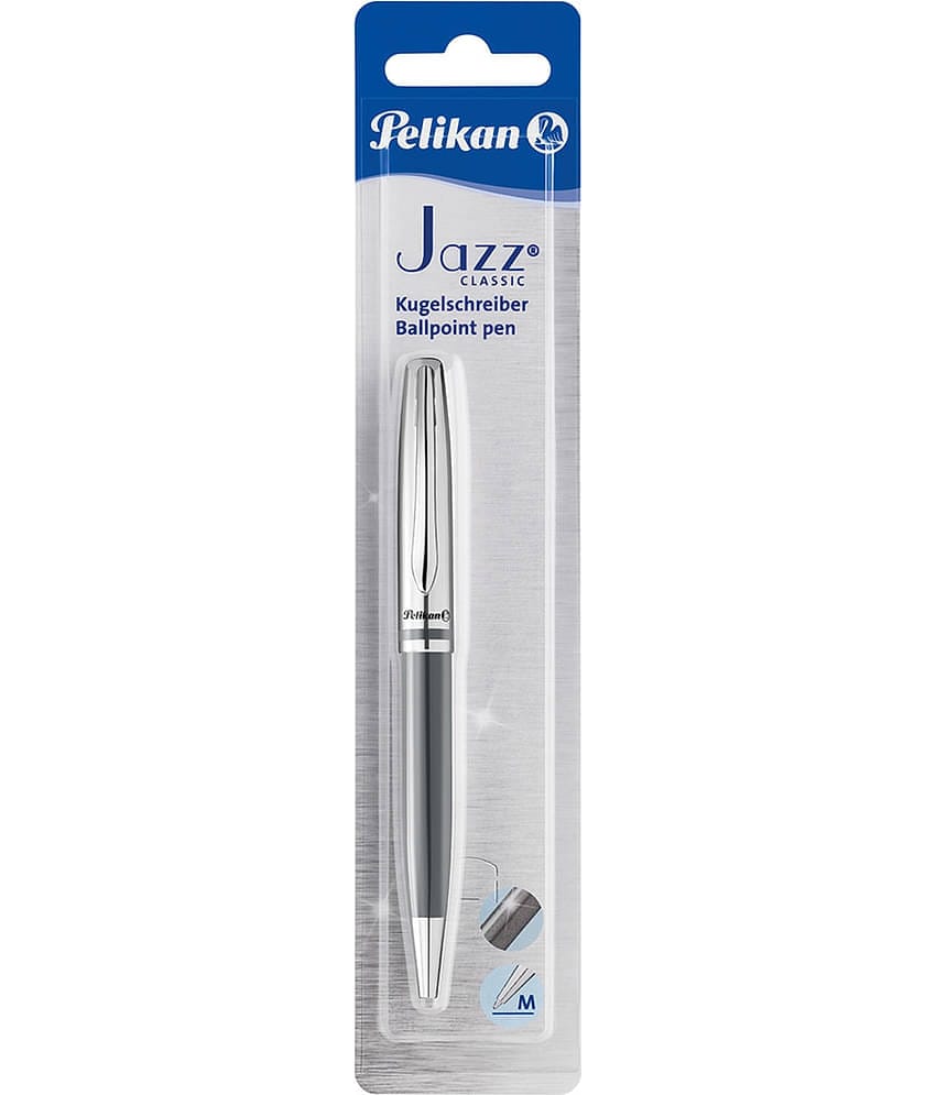 Pelikan Ball Pen K35C Jazz Classic Warm Grey/B