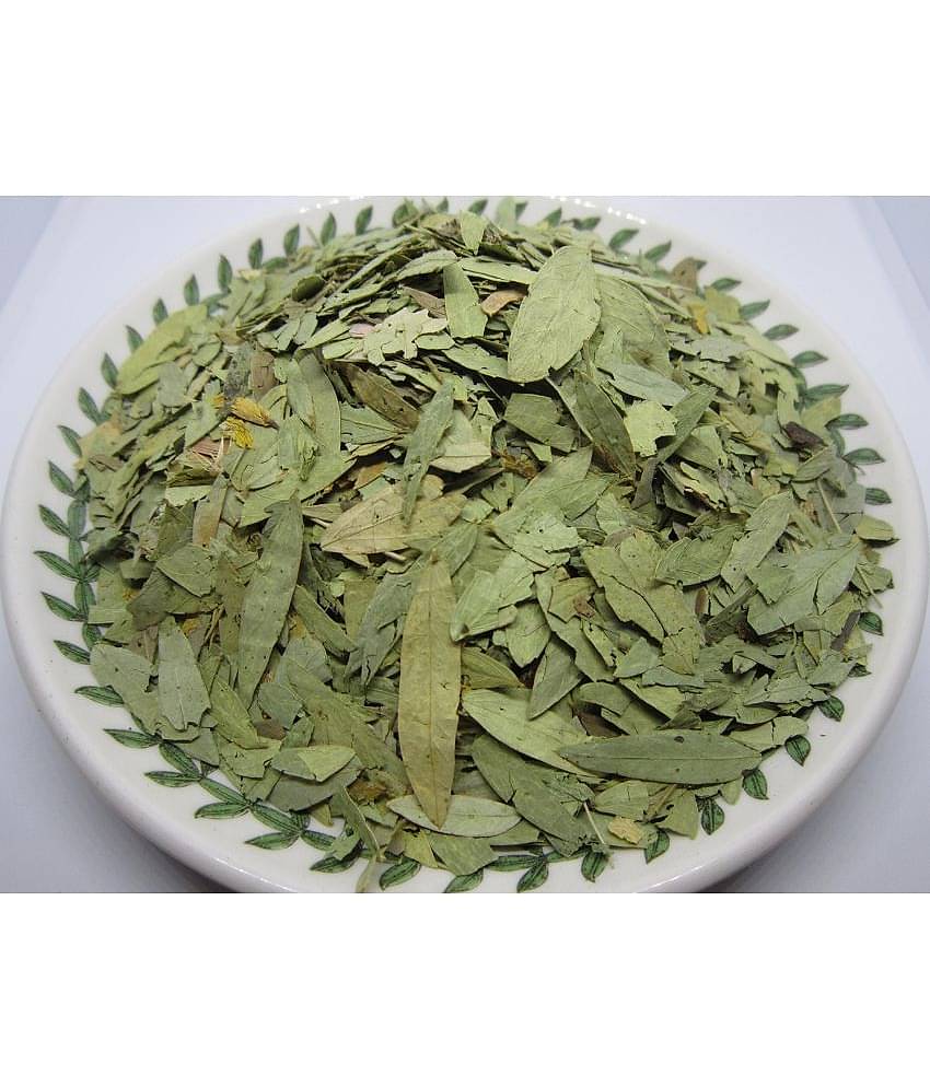 MYGODGIFT Nilavarai | Sanay | Cassia angustifolia |Sonamukhi Patta| Sanay Patti 100 gm