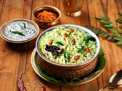 Lemon Rice