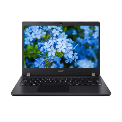 Acer Laptop | TravelMate P214-53 | Intel I5-1135G7 | 16 GB RAM | 512 GB NVMe | 14” FHD LED Display | Black (Refurbished)