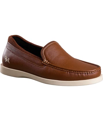 Neemans Tan Men's Slip on