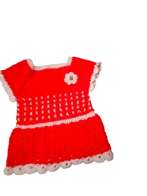 Stylish JANU Woollen Skirt for Kids