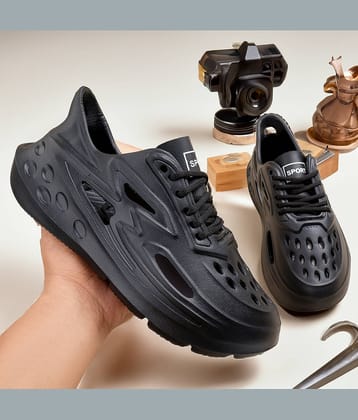 PM Traders - White Men's Clogs