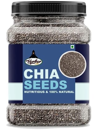 HARIHAR KRIDHA Chia Seeds ( Pack of 1 )