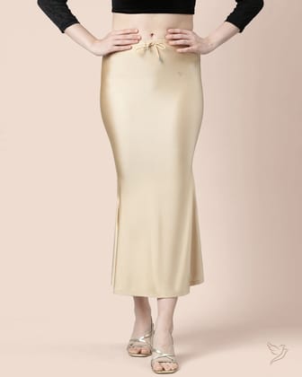Saree Shaper - Sugar Cookie-S / Sugar Cookie / Regular - Upto 5'4