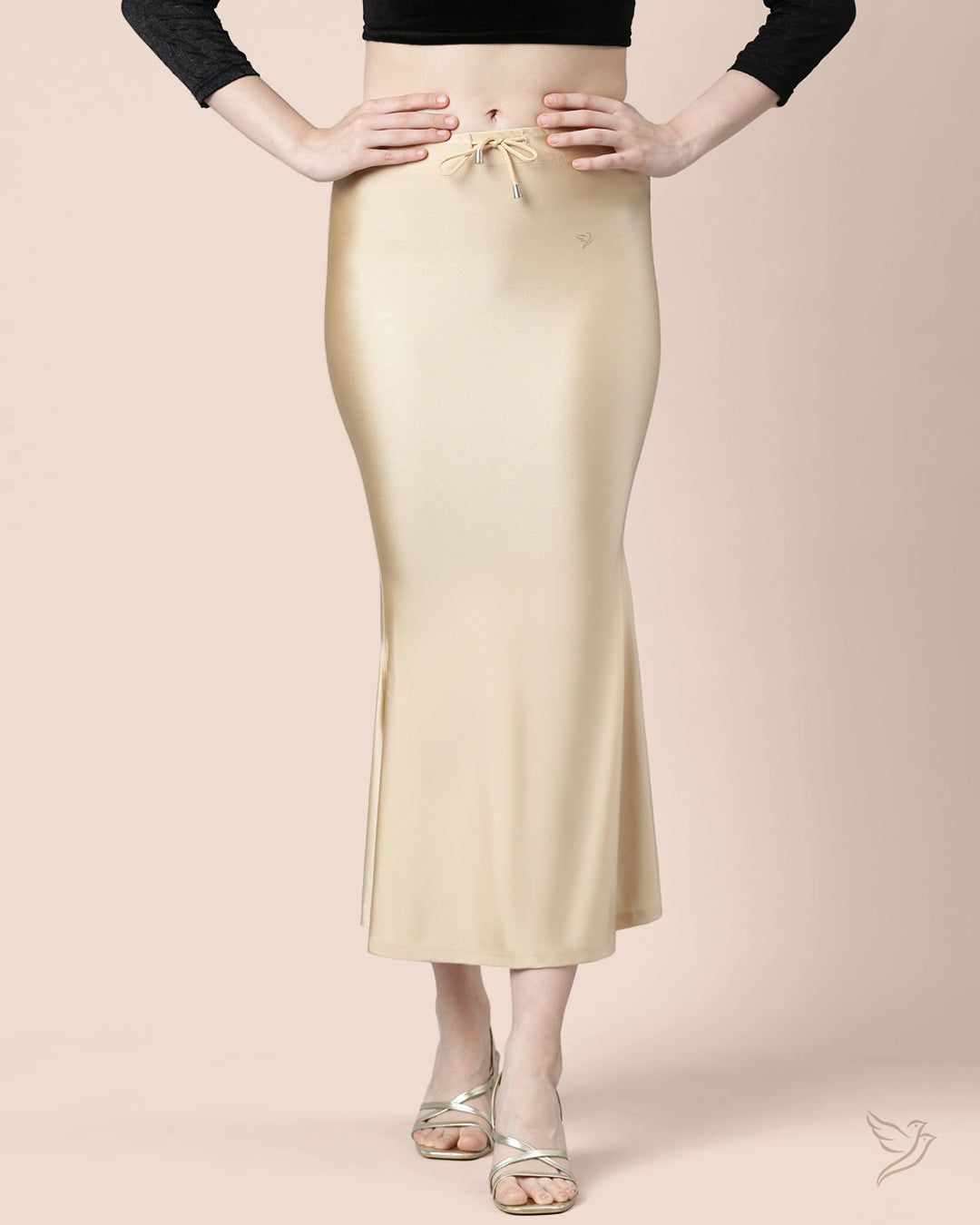 Saree Shaper - Sugar Cookie-S / Sugar Cookie / Regular - Upto 5'4