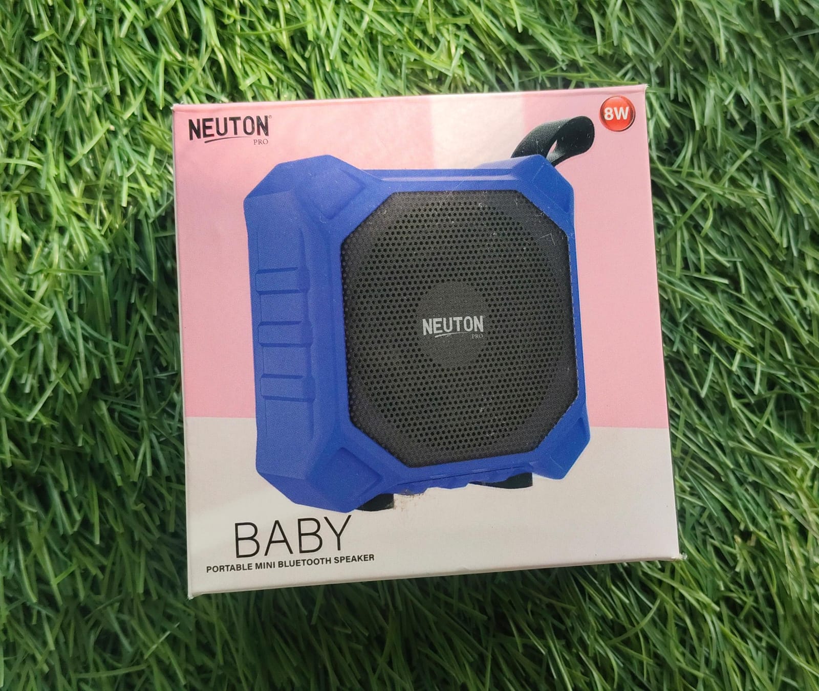 NEUTON Pro Baby Portable Mini Bluetooth Speaker (8W)