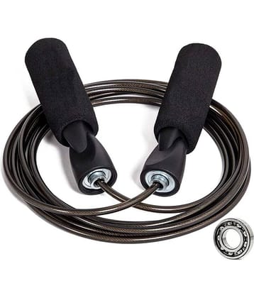 Venom Skipping-Rope Jump Skipping Rope for Men, Women, Weight Loss, Kids, Girls, Children, Adult - Best in Fitness, Sports, Exercise, Workout