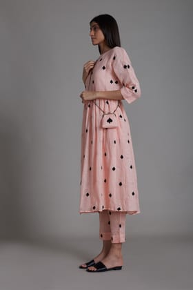 Teen Patti SE Pants-Pink-7XL