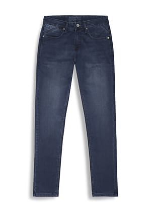 BLUE SMITH JEANS <BR> IN NAVY-30
