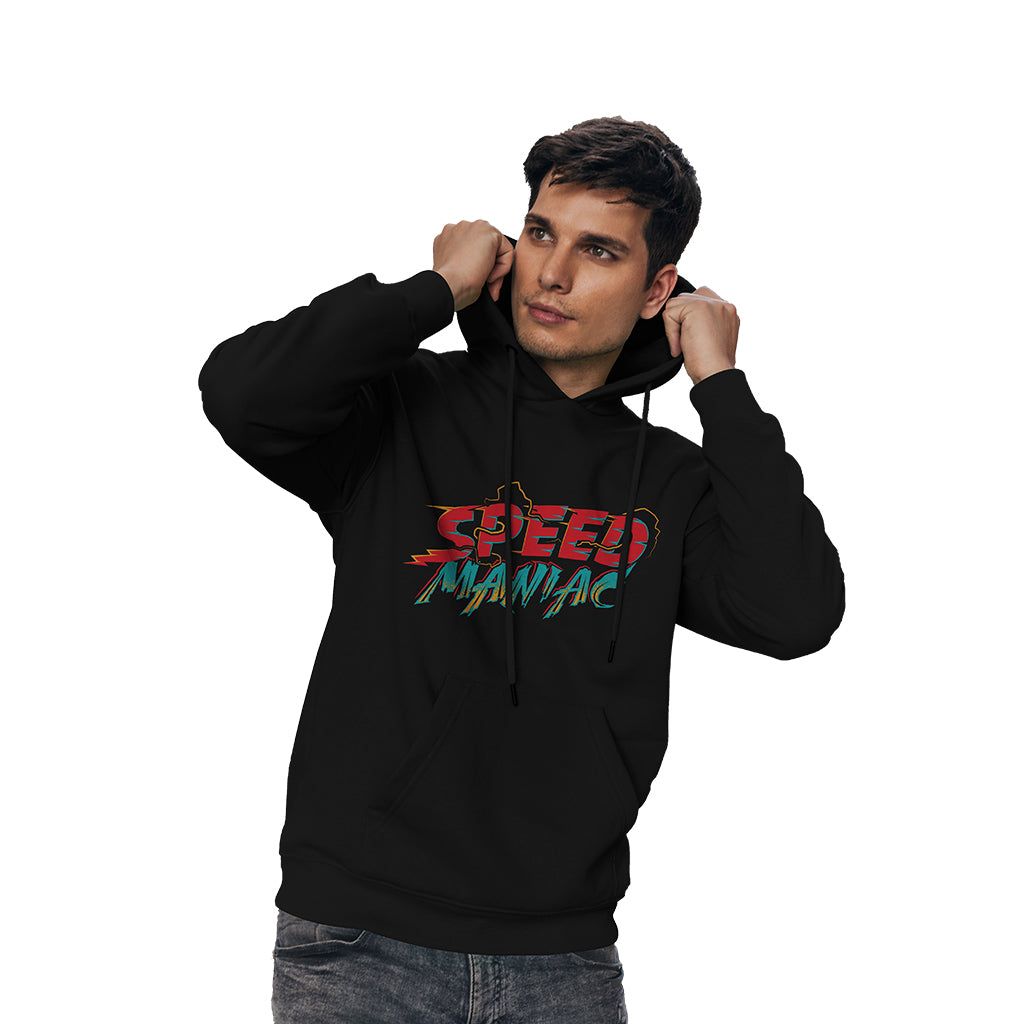 Speed Maniac | Hoodie-S