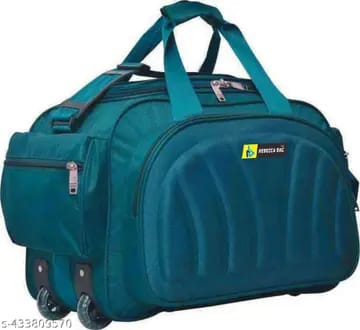 Wonderful Duffle Bag