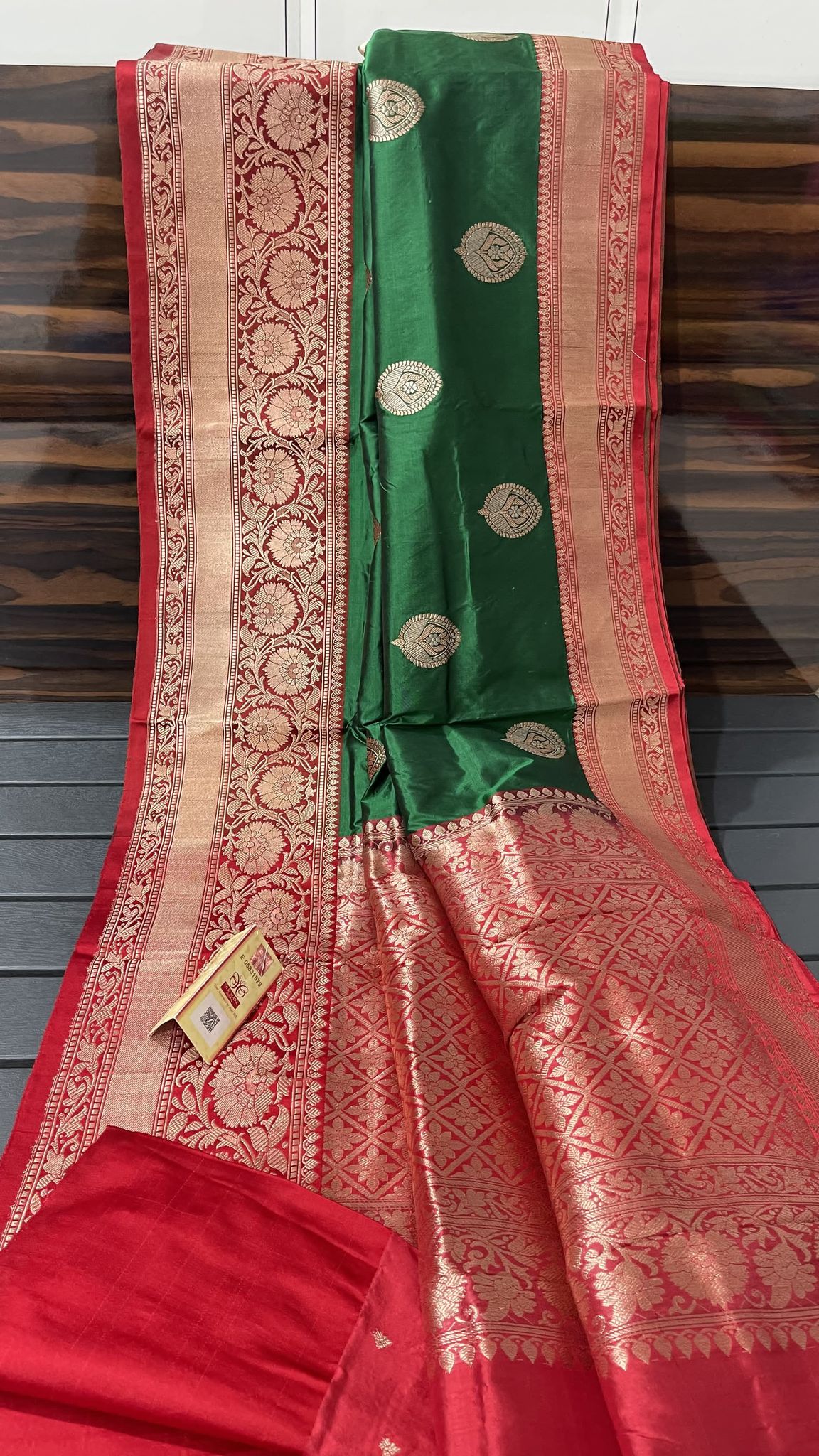 Benaras Katan Meenakari Style 66-Meenakari