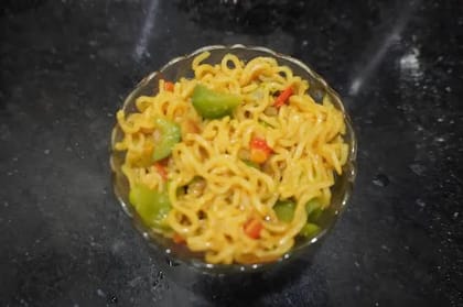 Veg Maggi [250 Ml]