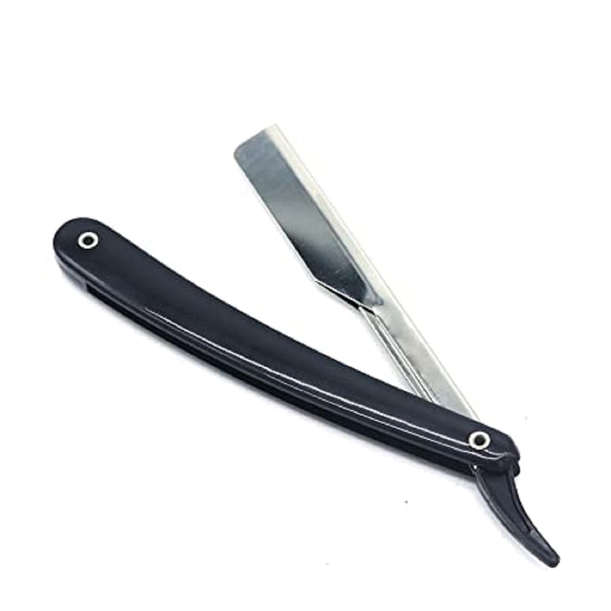 Elecsera Plastic Handle Straight Edge Folding