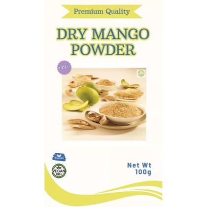 Dry Mango powder- 100gm Be the first to review this product - 100 gm