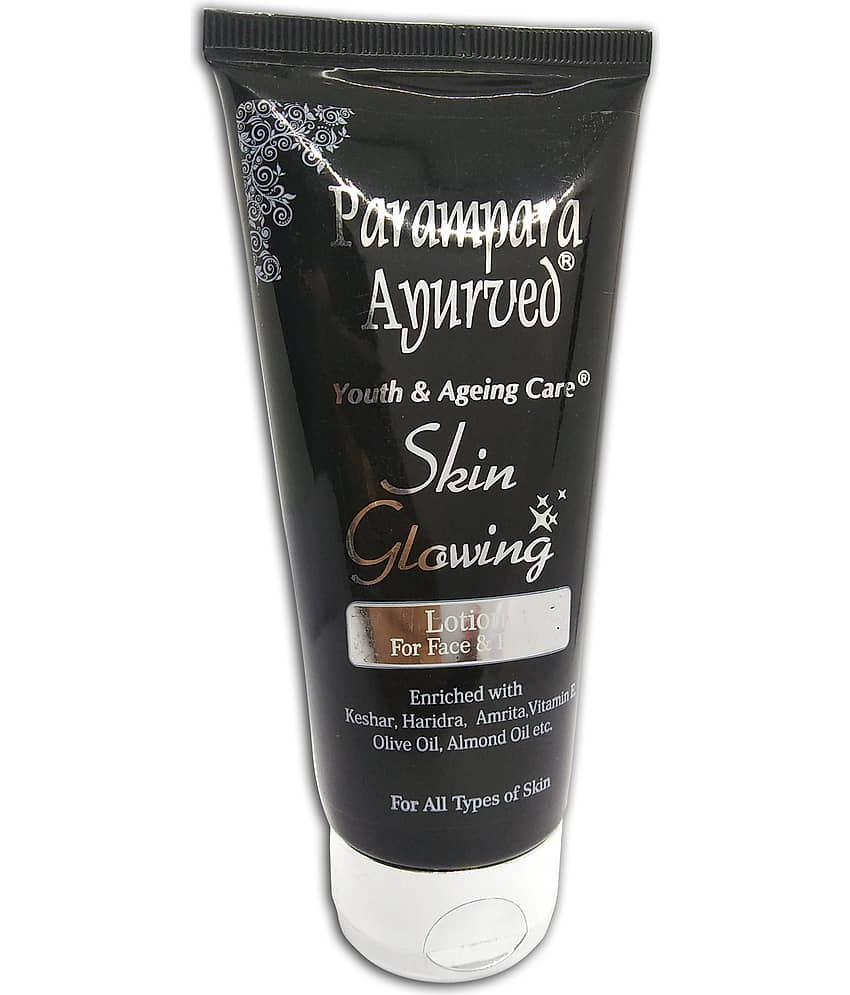 Parampara Ayurved - Lotion for All Skin Type 75 ml ( Pack of 1 )