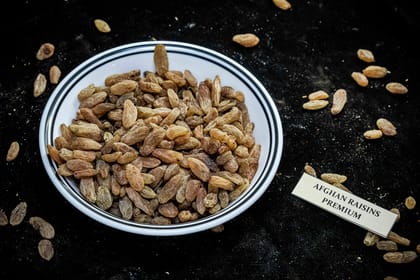 Havenuts Afghan Raisins Premium - 100 gram