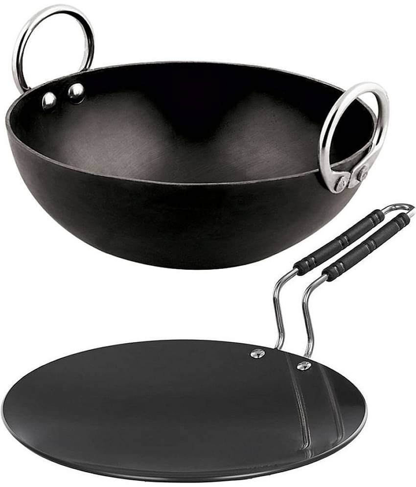 Veer Black Iron ( Set of 2 )