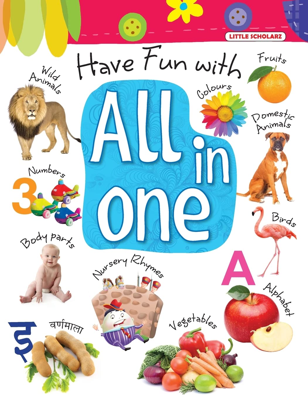 Have Fun With All in One [Paperback] [Sep 16, 2025] LS Editorial Team