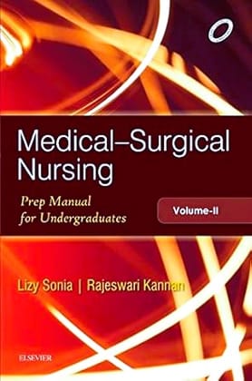 Medical-Surgical Nursing PMFU, Volume-II, 1ed