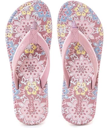 KHADIM Pink Women's Slipper