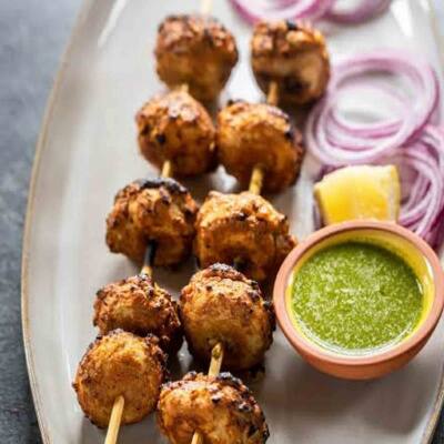 Mutton Tikka