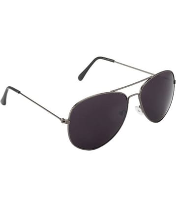 Fair-X - Gray Pilot Sunglasses ( 3025 c01 )