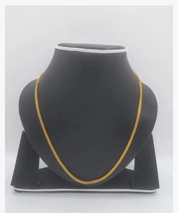 VIJAYA DURGA 1 GRAM GOLD CHAIN