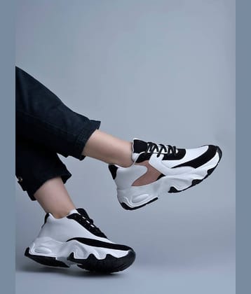 JM Looks Black Women's Sneakers