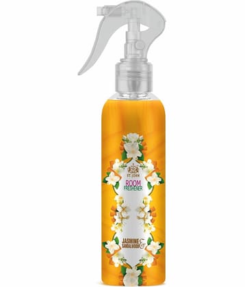 ST.JOHN Jasmine Sandalwood Room Freshener For Home & Office 250ml - Pack of 1