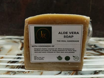 ALOE VERA SOAP