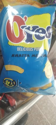 Oyes Delicious puffs Oyes Delicious puffs
