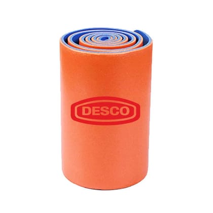 Desco DESCO Survival 38 Inch Splint - Lightweight Reusable Combat Splint, Waterproof First Aid Medical Tactical Field Splint for Bone Fracture Treatment (38" Rolled) Desco DESCO Survival 38 Inch Splint - Lightweight Reusable Combat Splint, Waterproof First Aid Medical Tactical Field Splint for Bone Fracture Treatment (38" Rolled)