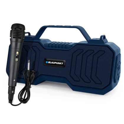 Blaupunkt Atomik BB20 Wireless Bluetooth Party Speaker