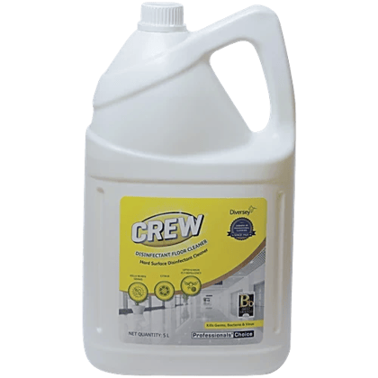 Crew Floor Cleaner 2*5L - Citrus