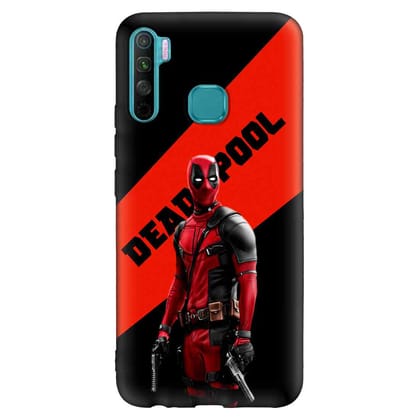 Deadpool  S5 Premium Embossed Mobile cover