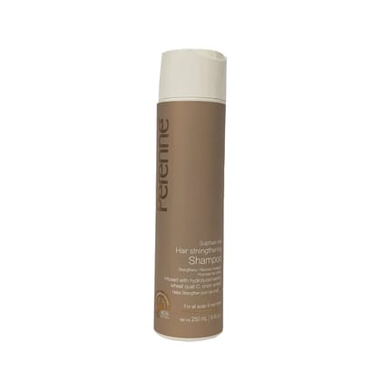 Perenne Sulphate Free Hair Strengthening Shampoo with Hydrolyzed Keratin ,Redensyl and Onion Extract