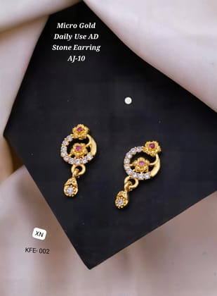 Earings. Design 3