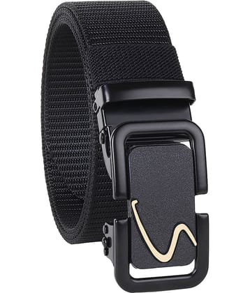 Loopa - Nylon Men's Casual Belt ( Pack of 1 )