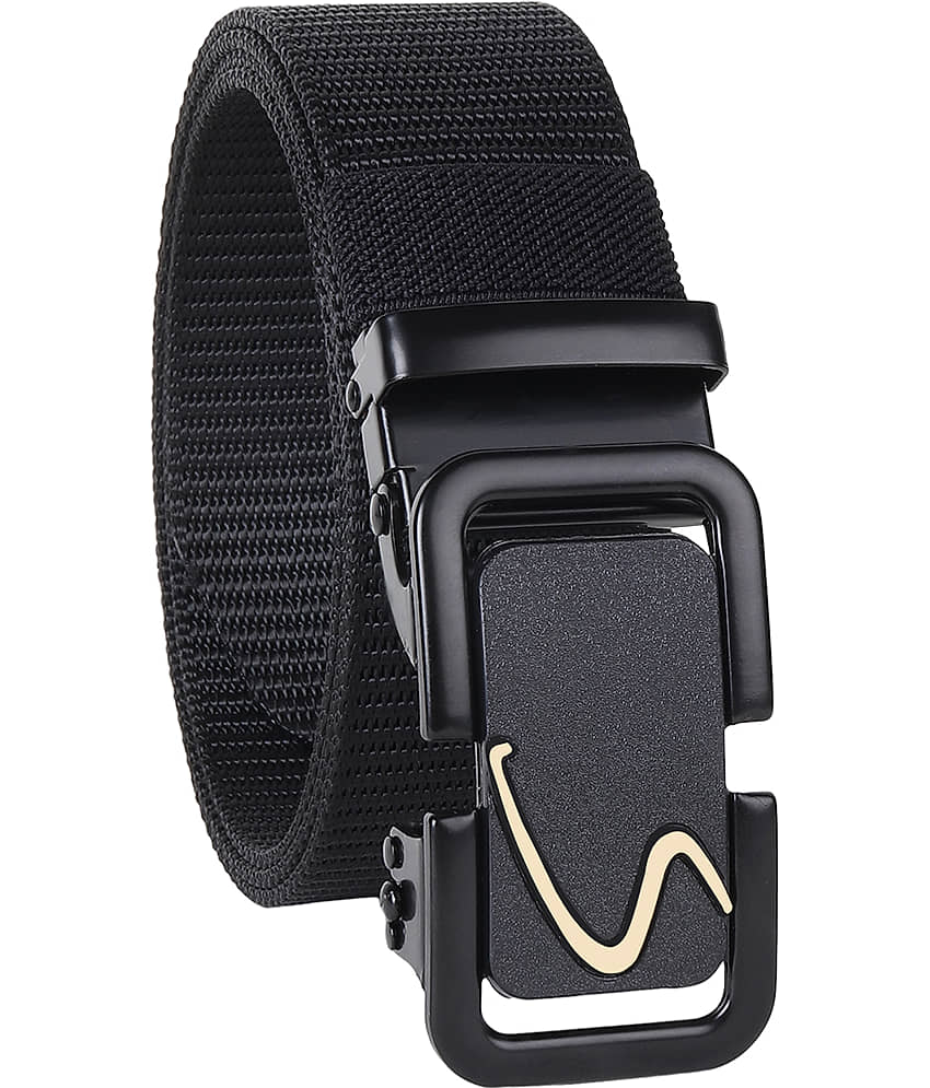 Loopa - Nylon Men's Casual Belt ( Pack of 1 )
