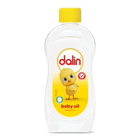 dalin Baby Oil - 200 ML